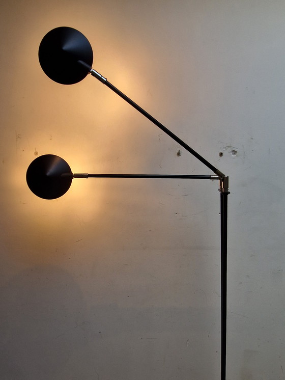 Image 1 of Elco Light double lampadaire