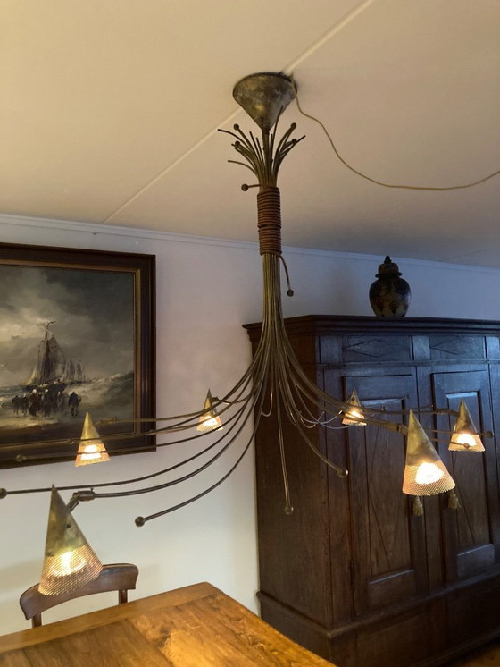 Image 1 of Pieter Spruyt Pattycoat lamp