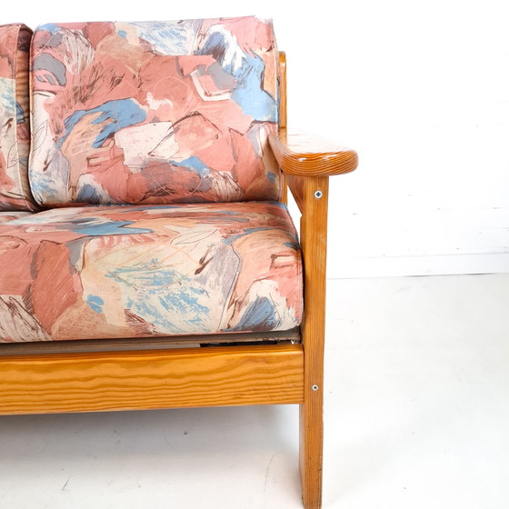 Image 1 of Vintage 3-seater sofa from the 70s