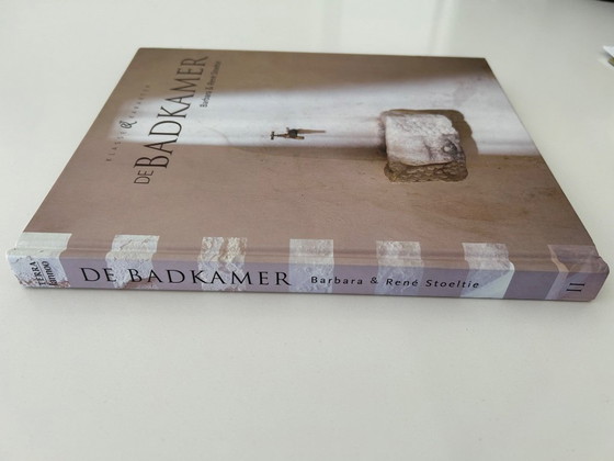 Image 1 of Book The bathroom class and character