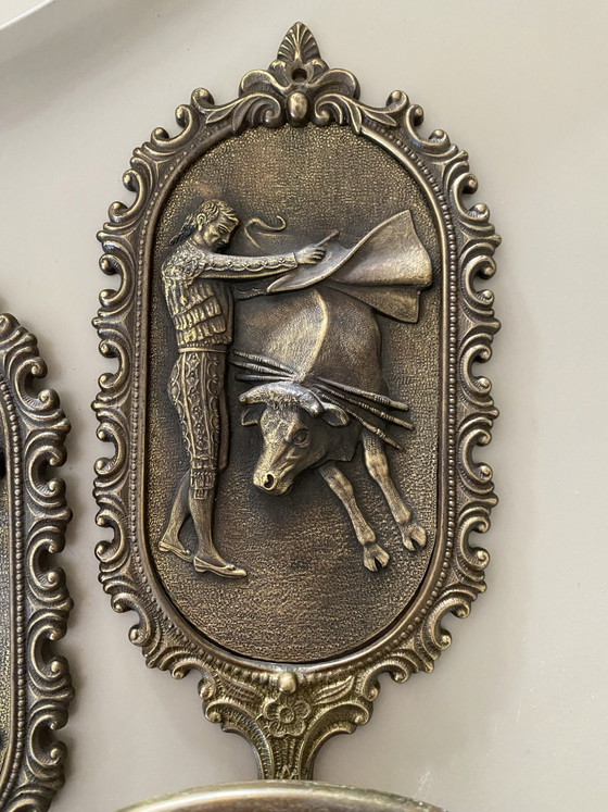 V.C.R. Italy Appendiabiti da Parete – Ottone (photo 2 of 7)