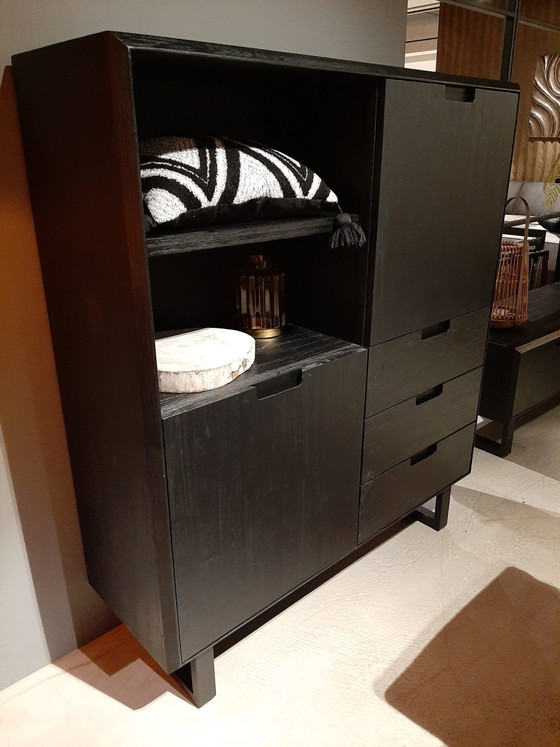 Liborius sideboard – Nijwie, Cabinets, Wood, Metal (photo 4 of 5)