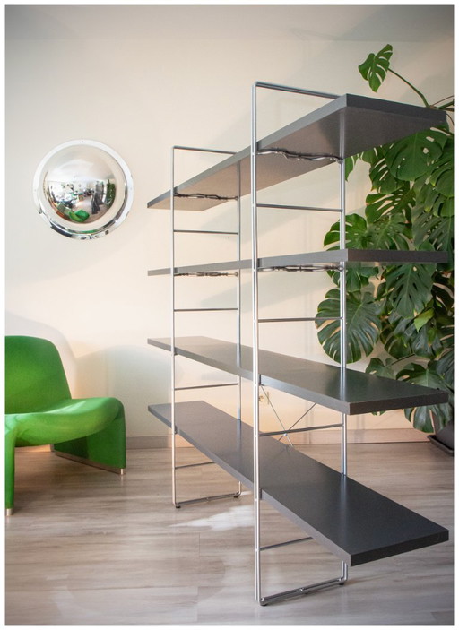 Étagère Enetri, design Niels Gammelgaard 1980