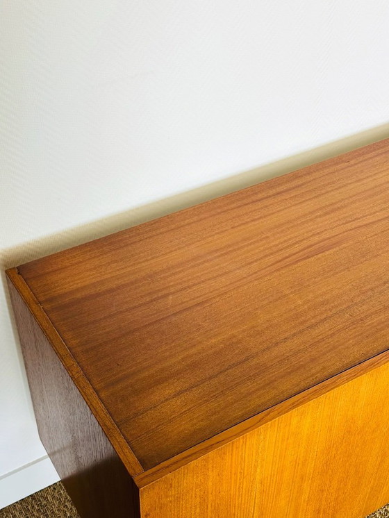 Image 1 of Credenza scandinava in teak, 1960
