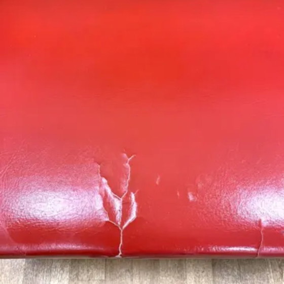 Image 1 of Mid-Century Retro Vintage Ludvík Volák Bench & 2 Chairs, 1970s