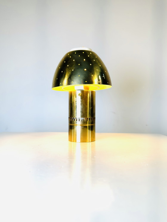 Image 1 of B-221 LÁMPARA DE MESA 'LYSINA' DE HANS-AGNE JAKOBSSON PARA HANS-AGNE JAKOBSSON LIGHTING COMPANY, SUECIA, Años 60