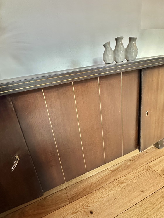 Vintage Sideboard 1950s/60s – Wood (photo 3 of 6)