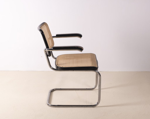 Marchel Breuer Chair Model S64 by Thonet