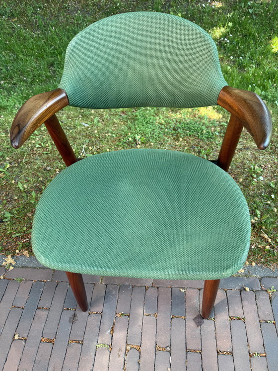 Image 1 of Silla de cuerno de vaca Tijsseling