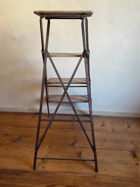 Image 1 of Decorazione per finestre con scala francese, stile francese standard