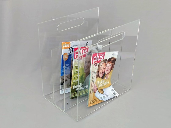 Image 1 of revistero metacrilato lucite