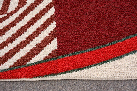 Tapis Rouge Berbère En Laine 200/270 – Wool (photo 8 of 8)