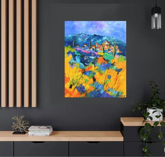 Image 1 of A village in Provence