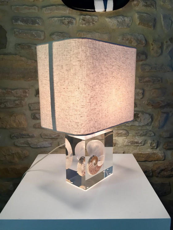 Image 1 of PIERRE GIRAUDON LAMPE