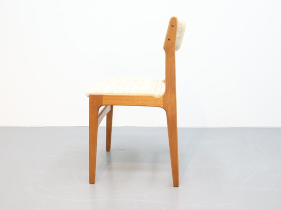 Image 1 of Ensemble de 8 chaises Danish Design