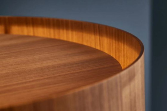 Image 1 of Frandsen FM 1954 pendant light Ø16 – walnut