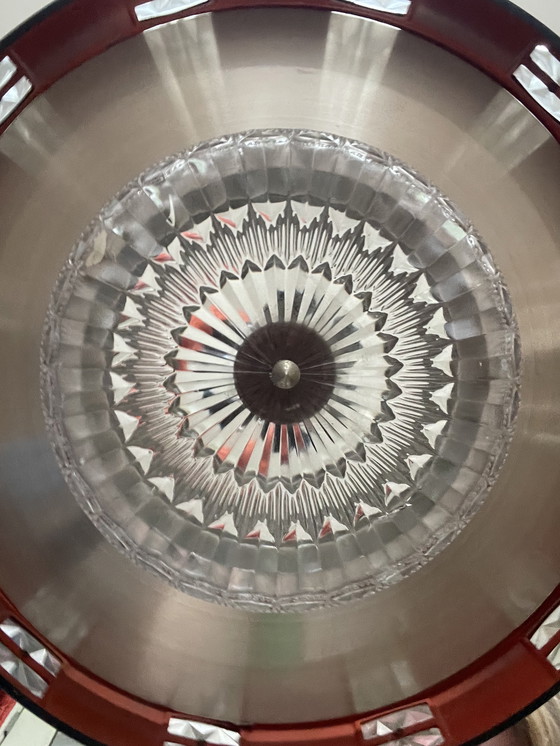 Image 1 of UFO pendant lamp, jaren 60