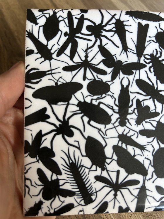 Image 1 of Studio Job Tiles Makkum