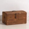 Antique travel chest with original inscription (Year 1936) #21 – Storage cabinet, Rustic (photo 9 of 40)