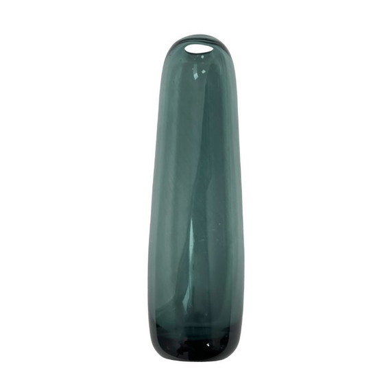 Image 1 of WMF Vaso in tormalina Wilhelm Wagenfeld Bauhaus Germania anni '60