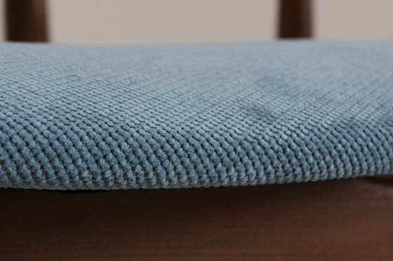 Image 1 of Sedie da sala da pranzo italiane vintage di metà secolo, anni '60, set di 4