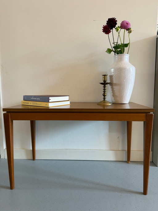 Magnifique Table basse Mid-Century Modern – Style design danois des années 60