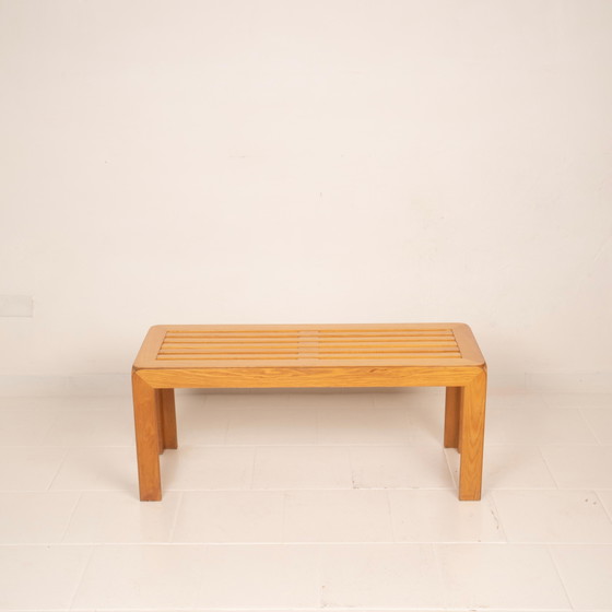 Samara Bench by Derk Jan de Vries for Maisa di Seveso, 1970 – Benches, Brutalist (photo 22 of 26)