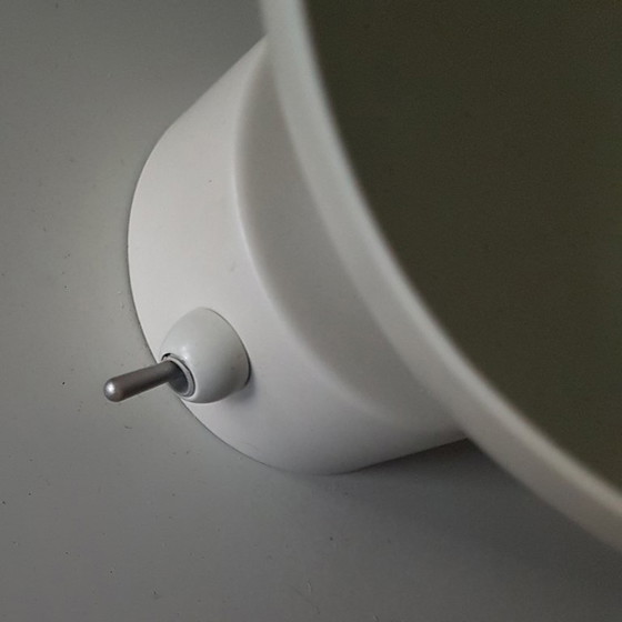 Dänische Kugelwandleuchte mit USB-Anschluss – Design: Benny Frandsen – Wandleuchten, Metal (photo 4 of 8)