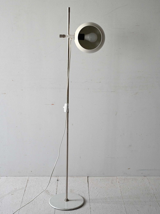 Image 1 of Verstelbare Scandinavische vloerlamp, 1960