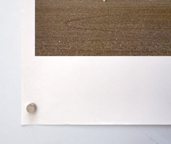 Image 1 of 🚗 Porsche 924 – More Driving Pleasure – c. 1979–81 – Original Poster by Porsche AG | 102 x 76 cm