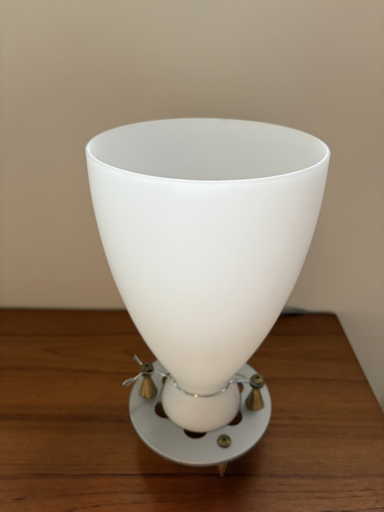 Image 1 of Franceschina table lamp Umberto Riva Fontana Arte