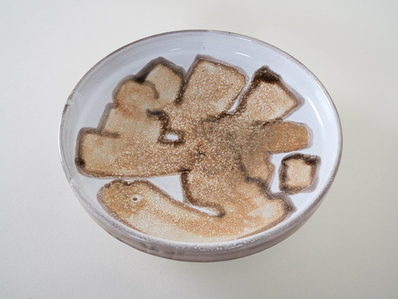 Image 1 of Ceramic bowl, Danish design, 1960s, made in Denmark