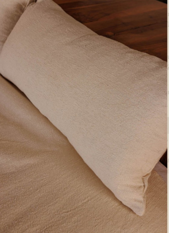 Image 1 of The Souks Boucle Cushions, Set of 2