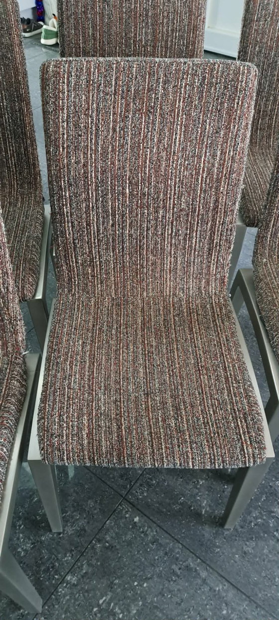 Image 1 of 6x stoelen BoConcept