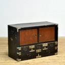 Japanese Tansu chest of drawers, circa 1900