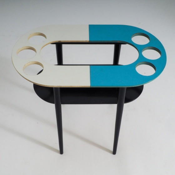 Image 1 of 50s Side Table, Plant Table