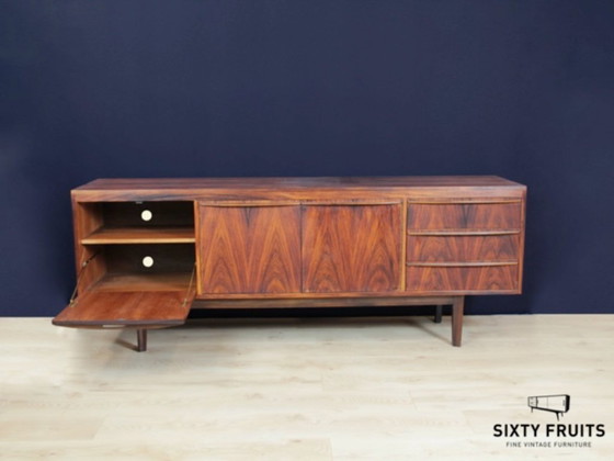 Image 1 of Vintage Danish rosewood dressoir