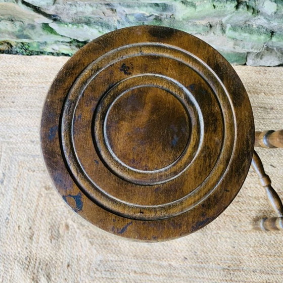 Image 1 of Een paar hoge krukken