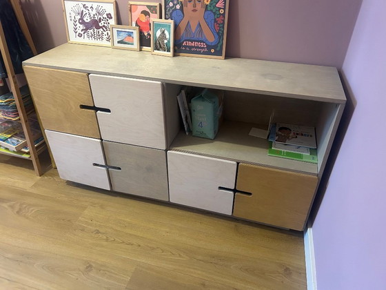 Image 1 of Credenza Radis PIX 2x4