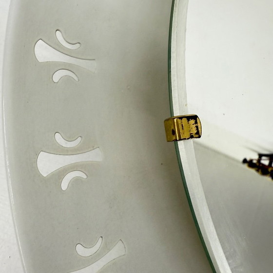 Image 1 of Illuminated mirror by Ernest Igl for Hillebrand , 1970s