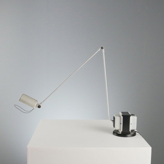'Daphine' lamp by Tommaso Cimini for Lumina – Table lamps, Metal (photo 10 of 10)