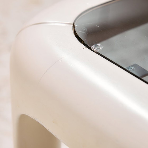 Image 1 of MK10103 Couchtisch aus Holz und Glas