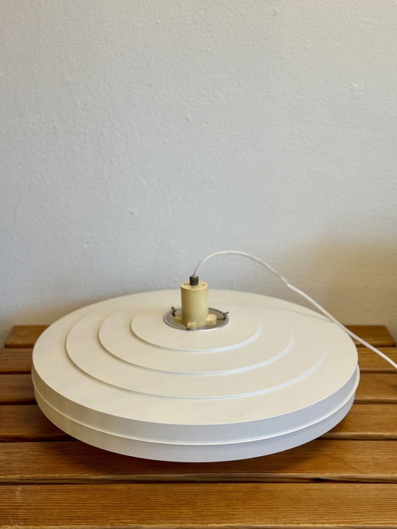 Image 1 of Vintage Space Age Ufo hanglamp Erco Leuchten