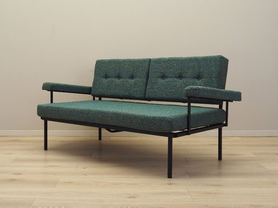 Image 1 of Divano letto, design italiano, anni '70, produzione: Italia