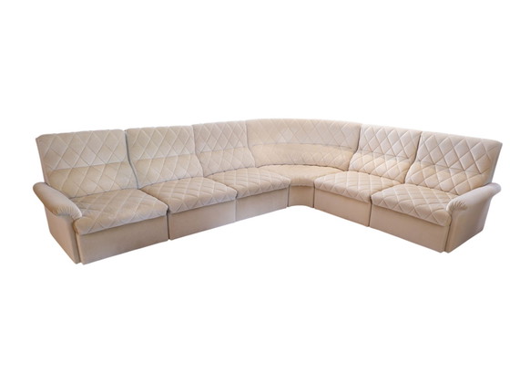 Image 1 of Divano angolare modulare vintage anni &#39;70