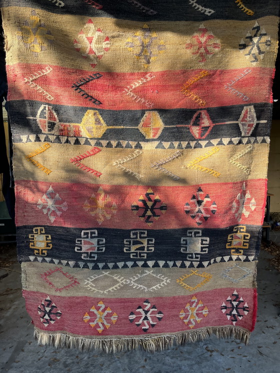 Image 1 of Antieke Koerdische kelim
