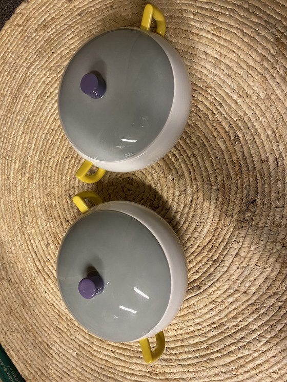 Image 1 of Arzberg dekschalen 