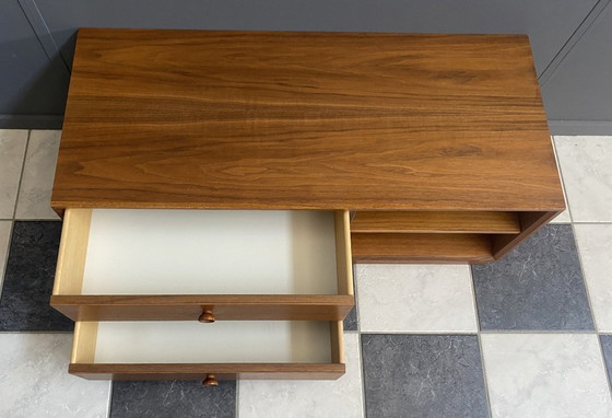 Image 1 of Mobile basso / mobile porta TV anni '70