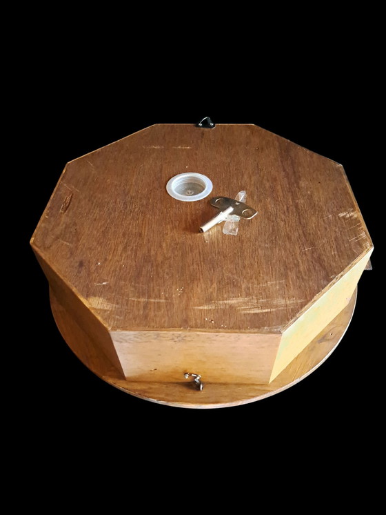 Image 1 of American wall clock