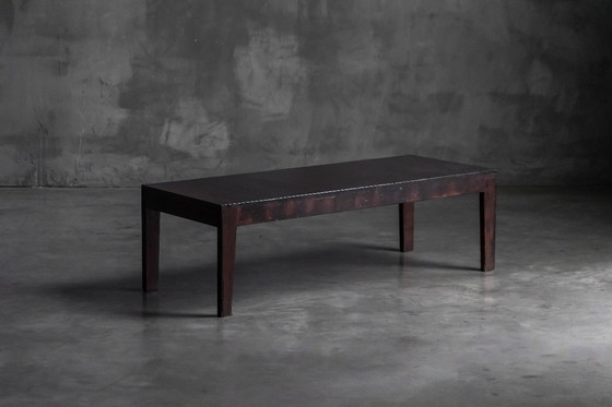 Image 1 of Couchtisch von Dom Hans van der Laan, Niederlande, 1960er Jahre